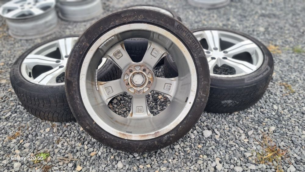 Джанти AEZ 5/112 VW,Mercedes,Audi,Seat,Skoda 5x112