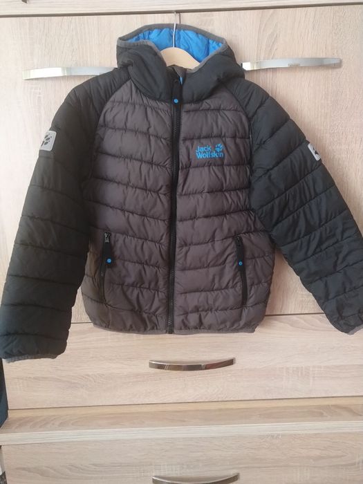 Детско зимно яке Jack Wolfskin, ръст 128 см.