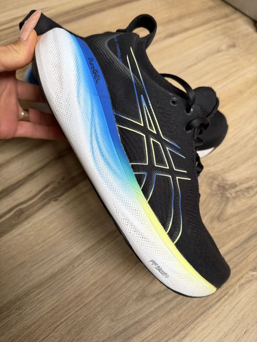 Мъжки мъжки маратонки ASICS GEL-NIMBUS 25 ! 41,5 н