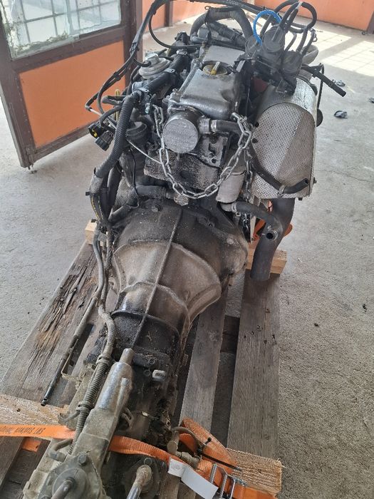 Opel frontera b 2.2 116 коня