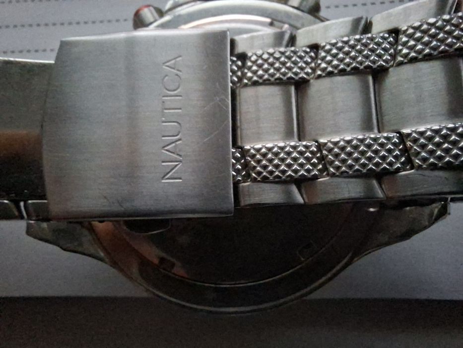 Мъжки часовник Nautica N19508G