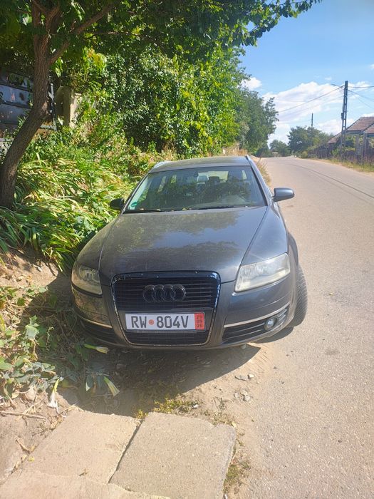 Audi A6 2.7 2006