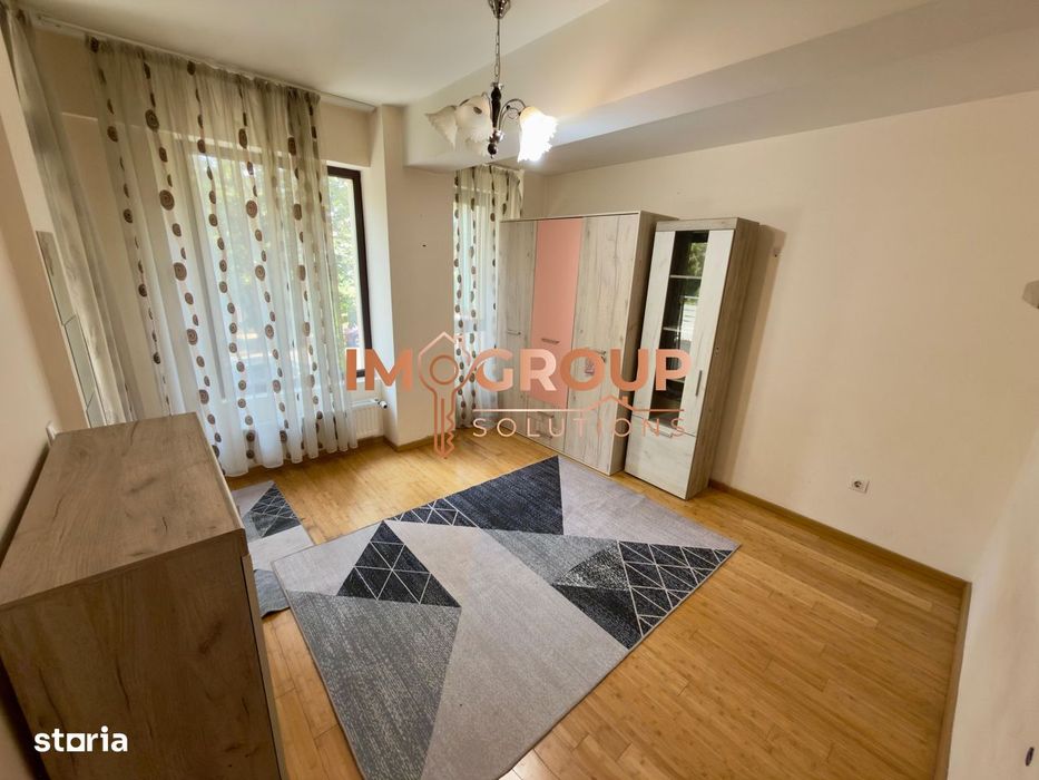 Copou/Exclusive - Etaj 1 - Bloc Nou - Apartament Cu 3 Camere