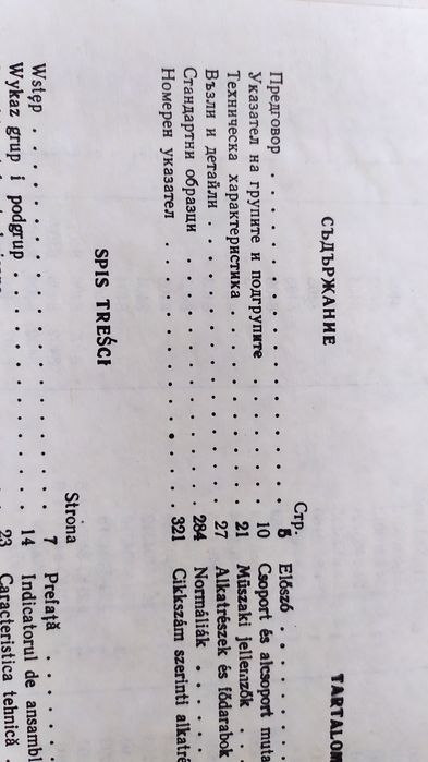 Каталог за Волга Газ 24