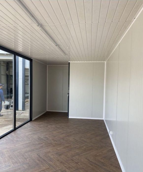 Vând structură hale metalice containere modulare