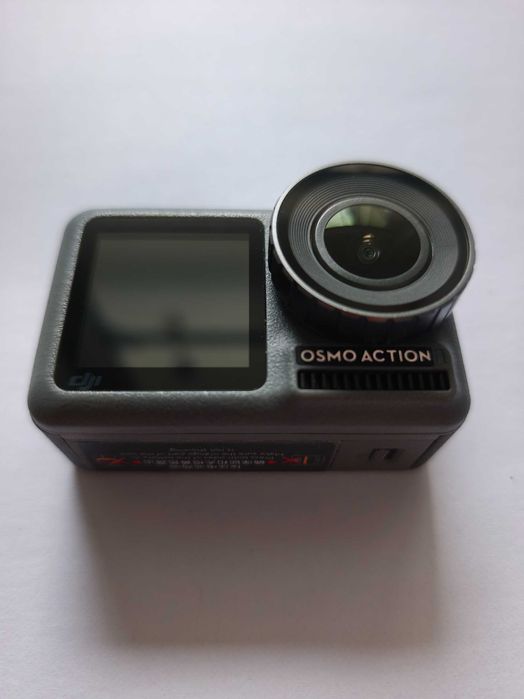 Dji Osmo Action + Charging Kit