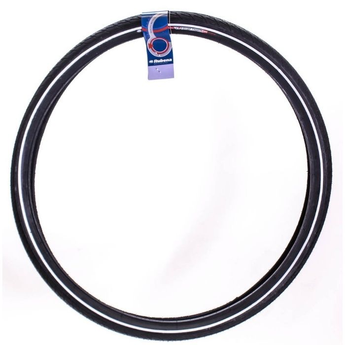 Външни гуми за велосипед колело FLASH - Защита от спукване, Градска