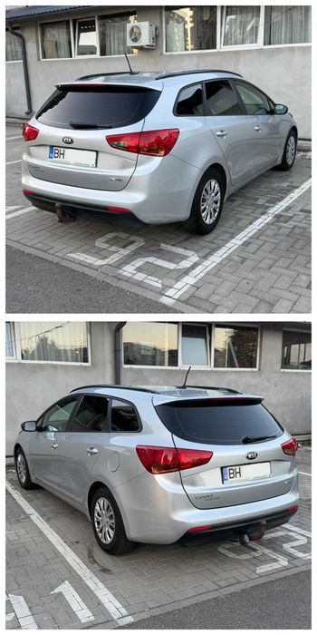 Kia Ceed  an 2014