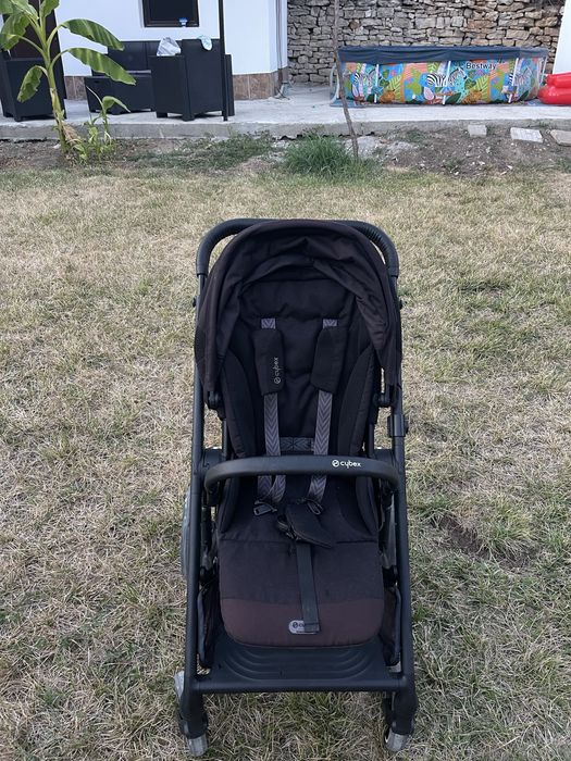 Пълен комплект количка Cybex Balios S Lux