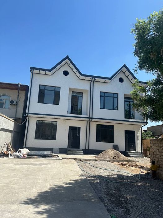 Продаётся современный 2-этажный дом в Юнусабаде рядом с метро Шахриста