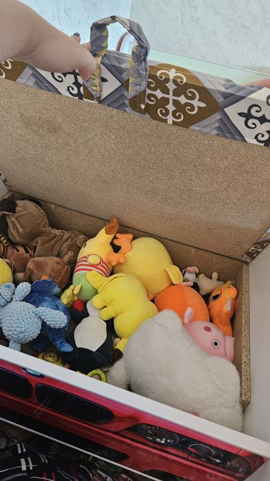 Продам детскую кровать Маквин