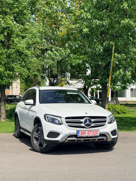 MERCEDES-BENZ GLC 2018 — imagine 2