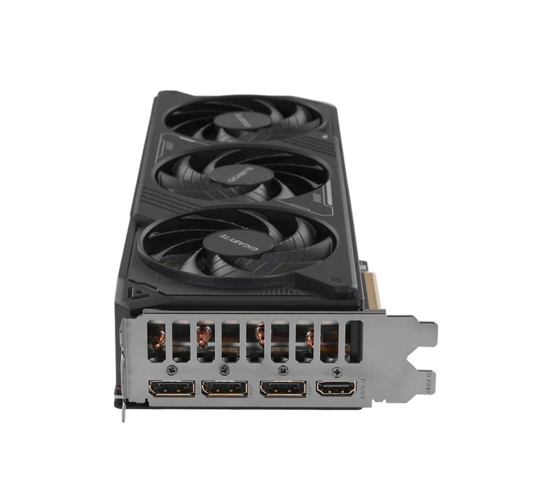 - Видеокарта Gigabyte RTX 5070 WINDFORCE OC 12GB (GV-N5070WF3OC-12GD)