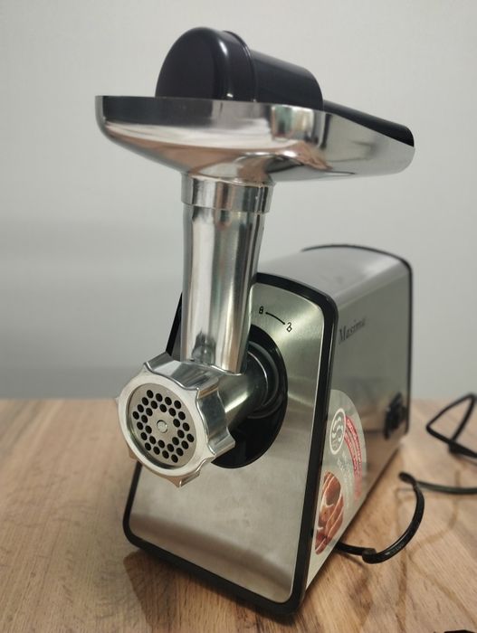 Мясорубка, мясорубка