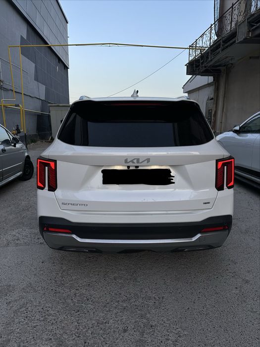 Kia Sorento 2,5л 2024