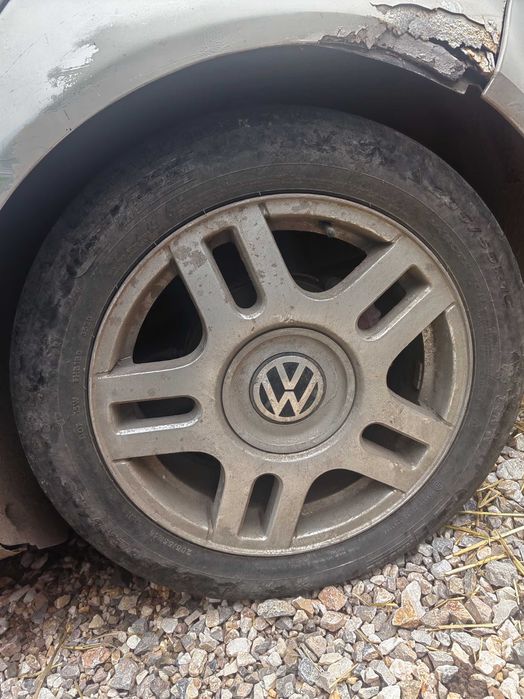 VW Golf 4 1.9tdi 90кс на части