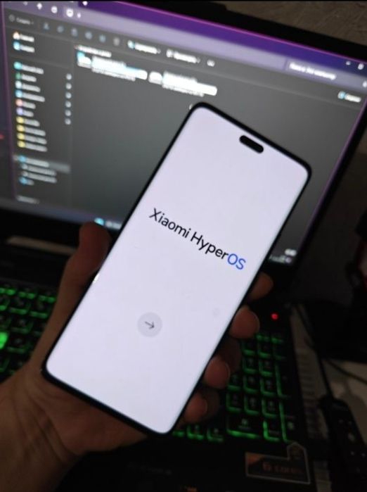 Продам телефон Xiaomi 13 Lite