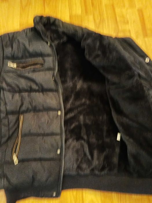 Мъжко яке с вата