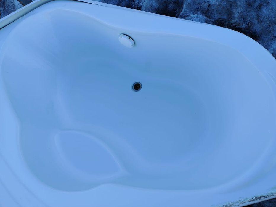 Вана угловая акриловая 150/150