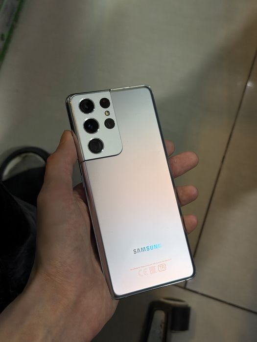 Samsung s21 ультра 128/8