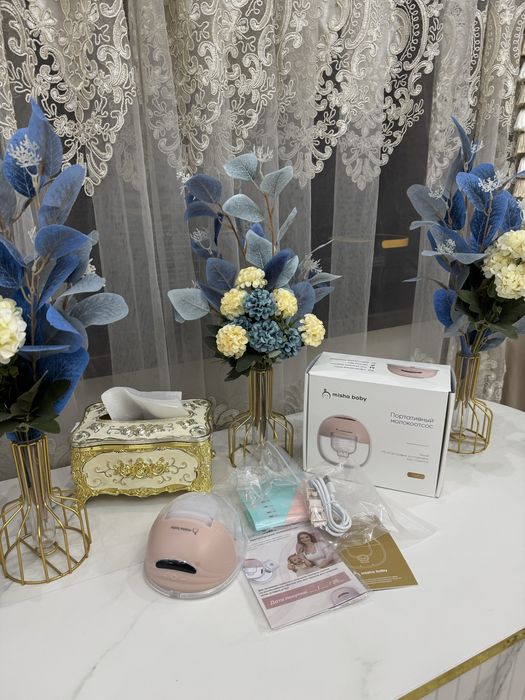 Молокоотсос электрический