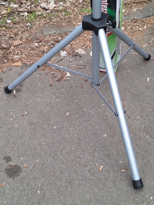 Stative boxe inalte solide rezistente suporti boxe stendere trepiede