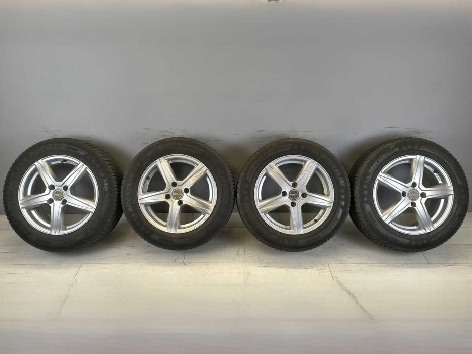 Roti/Jante Ford 4x108 195/60 R16 Focus, Transit; Citroen, Peugeot