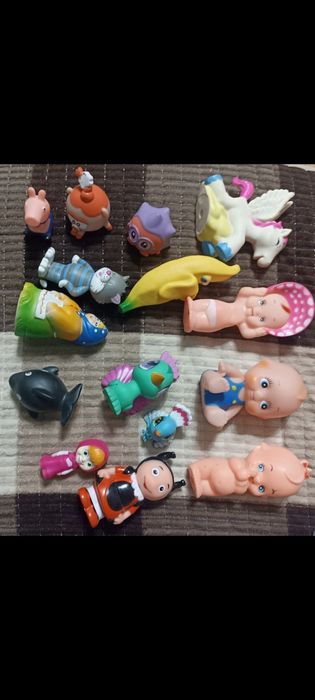 Погремушки, игрушки
