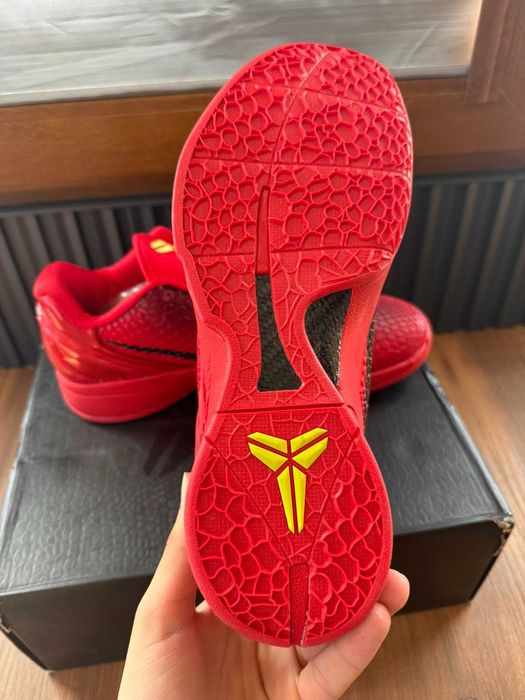 Nike Kobe 6 Protro Reverse Grinch 40.5/44.5