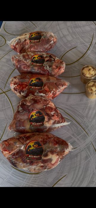 Натуральное питание для питомцев