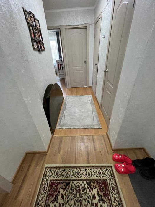 3х комнатная на Карбышева