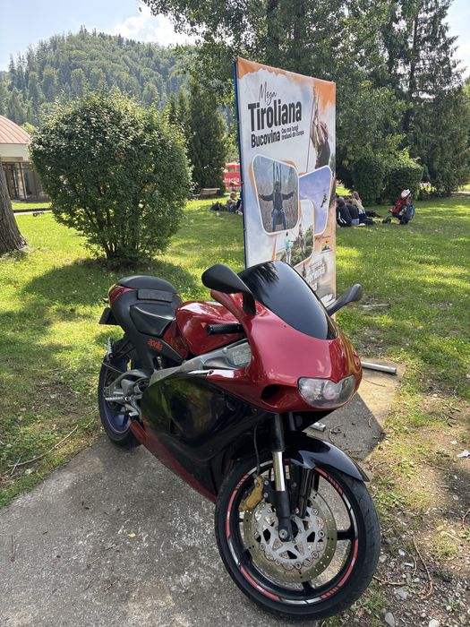 Vând  Aprilia RS125 Power Valve