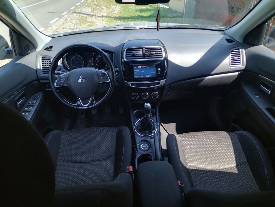 Mitsubishi ASX 1.6 DI-D 4WD