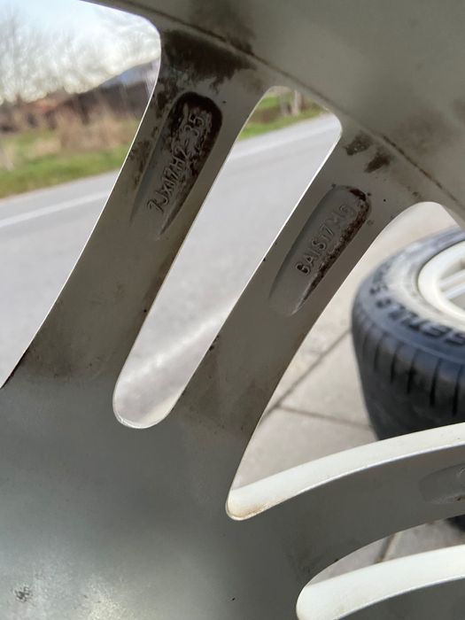 Гуми с джанти за Alfa romeo 225/55 R17