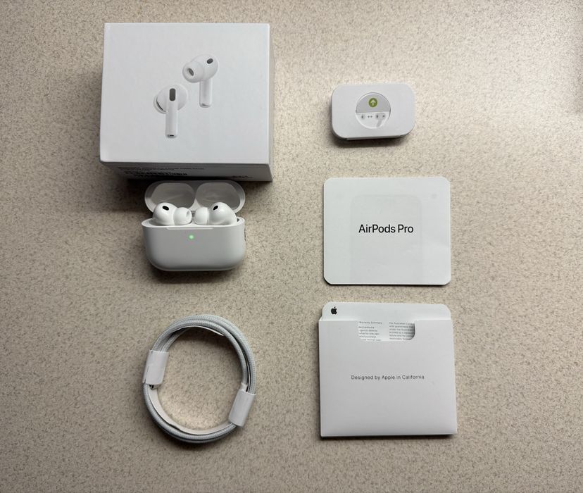 Apple Airpods Pro 3 3rd generation 2025