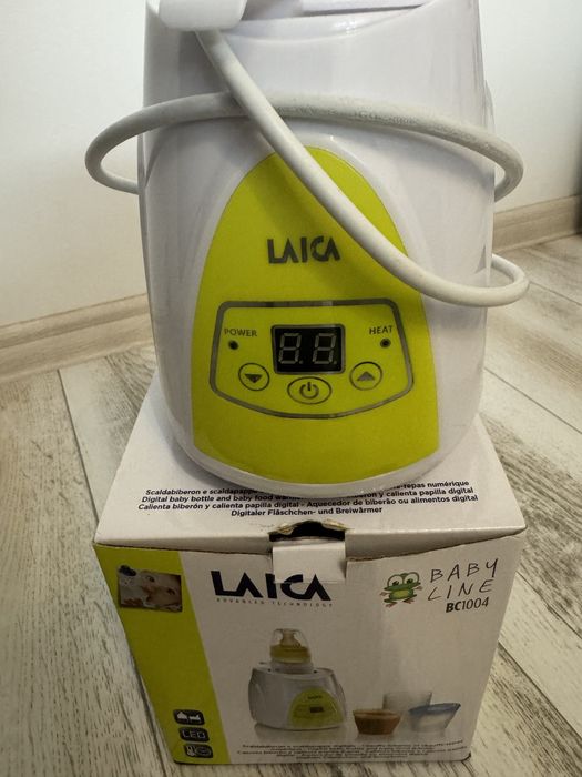 Vand incalzitor lapte copii