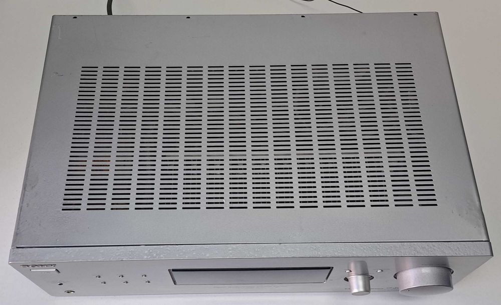 Amplificator Sony STR-KG700 HDMI Receiver 5.1 Argintiu