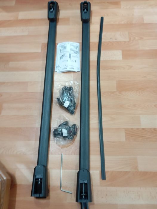 Рейлинги универсальные