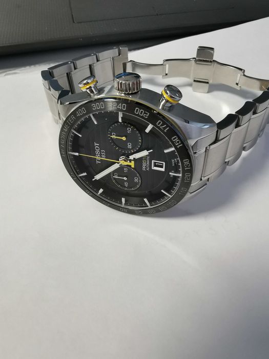 Tissot PRS 516 Automatic Chronograph
