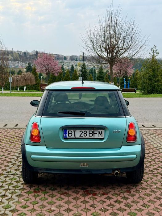 Mini one* 1,6 benzina* manual