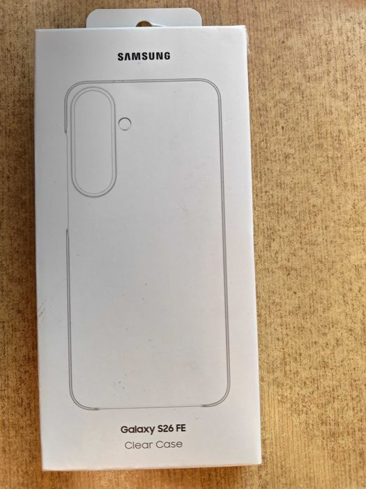 Смартфон SAMSUNG S26FE
