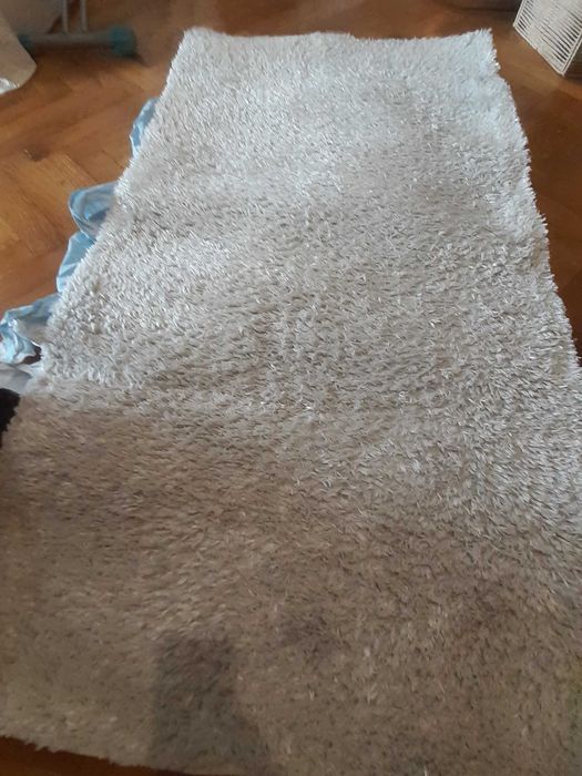 Covoare pufoase 2 buc