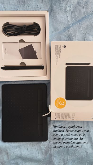Wacom Графичен таблет