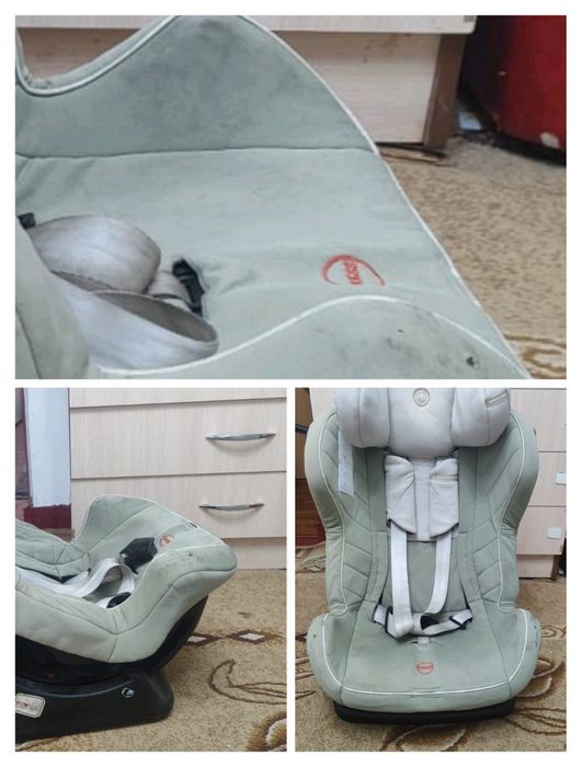 Продам автокресло