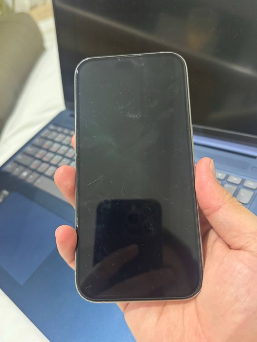 Iphone 15 pro 128 87%