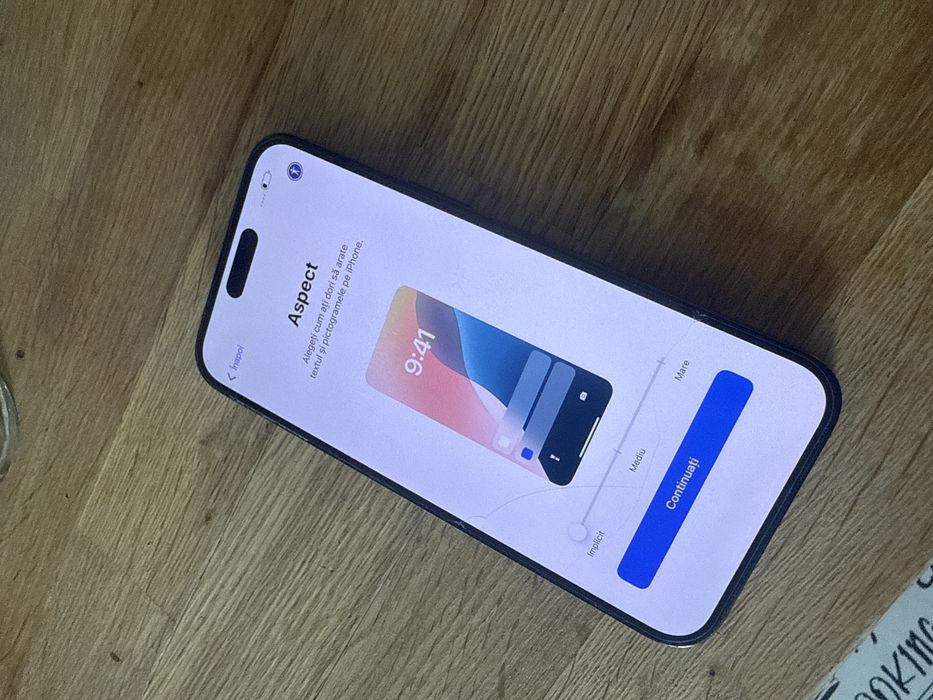 Iphone 13 Pro Max Liber de Retea  256 GB