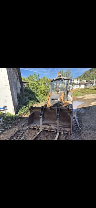 Buldoexcavator 580 SR-4PT