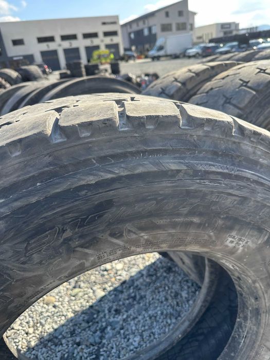 Pirelli 315/80R22.5 - Anvelope Cariera, Garantie 100%, Stare excelenta