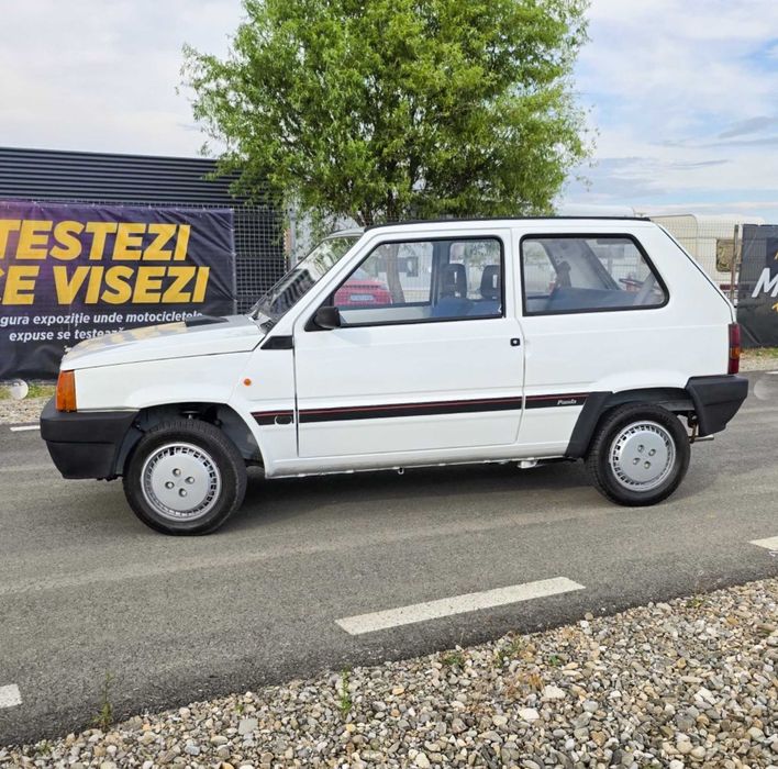 Fiat Panda 141 2001 62k KM 1.1 FIRE - FARA RUGINA