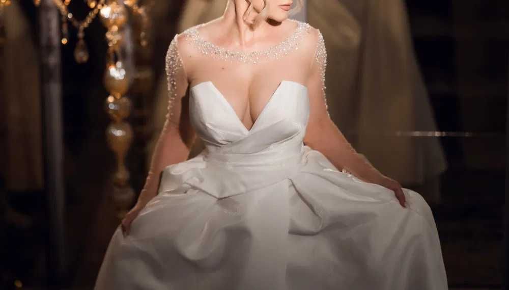 Rochie de mireasa Anna Sposa